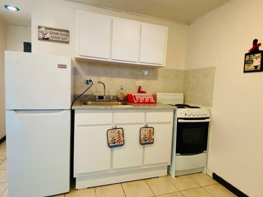 Free Wifi 1St Floor Apartment Punta Santiago المظهر الخارجي الصورة