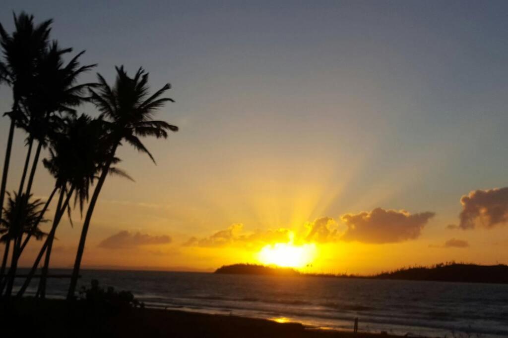 Free Wifi 1St Floor Apartment Punta Santiago المظهر الخارجي الصورة