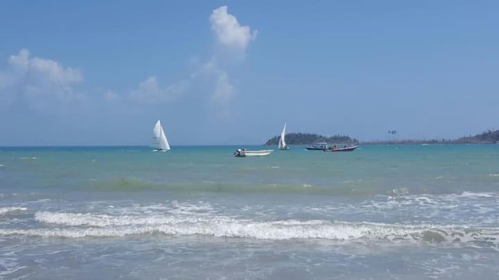 Free Wifi 1St Floor Apartment Punta Santiago المظهر الخارجي الصورة