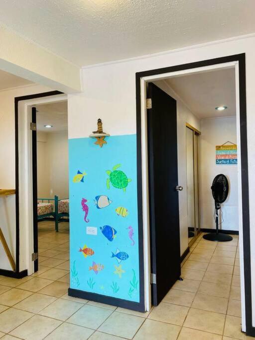 Free Wifi 1St Floor Apartment Punta Santiago المظهر الخارجي الصورة